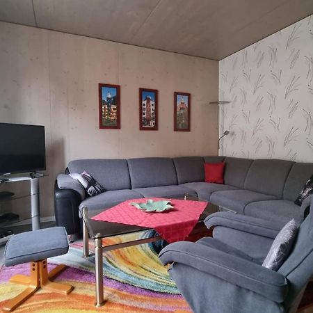 Ferienwohnung Holzmann Wernigerode Eksteriør bilde
