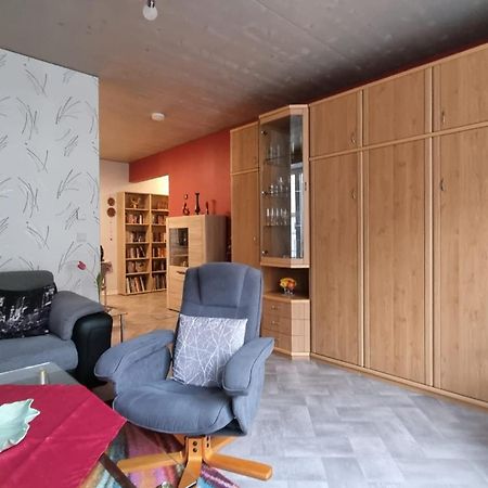 Ferienwohnung Holzmann Wernigerode Eksteriør bilde