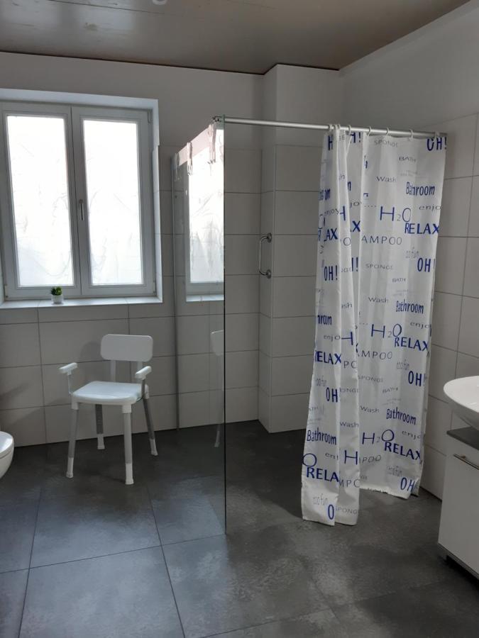 Ferienwohnung Holzmann Wernigerode Eksteriør bilde