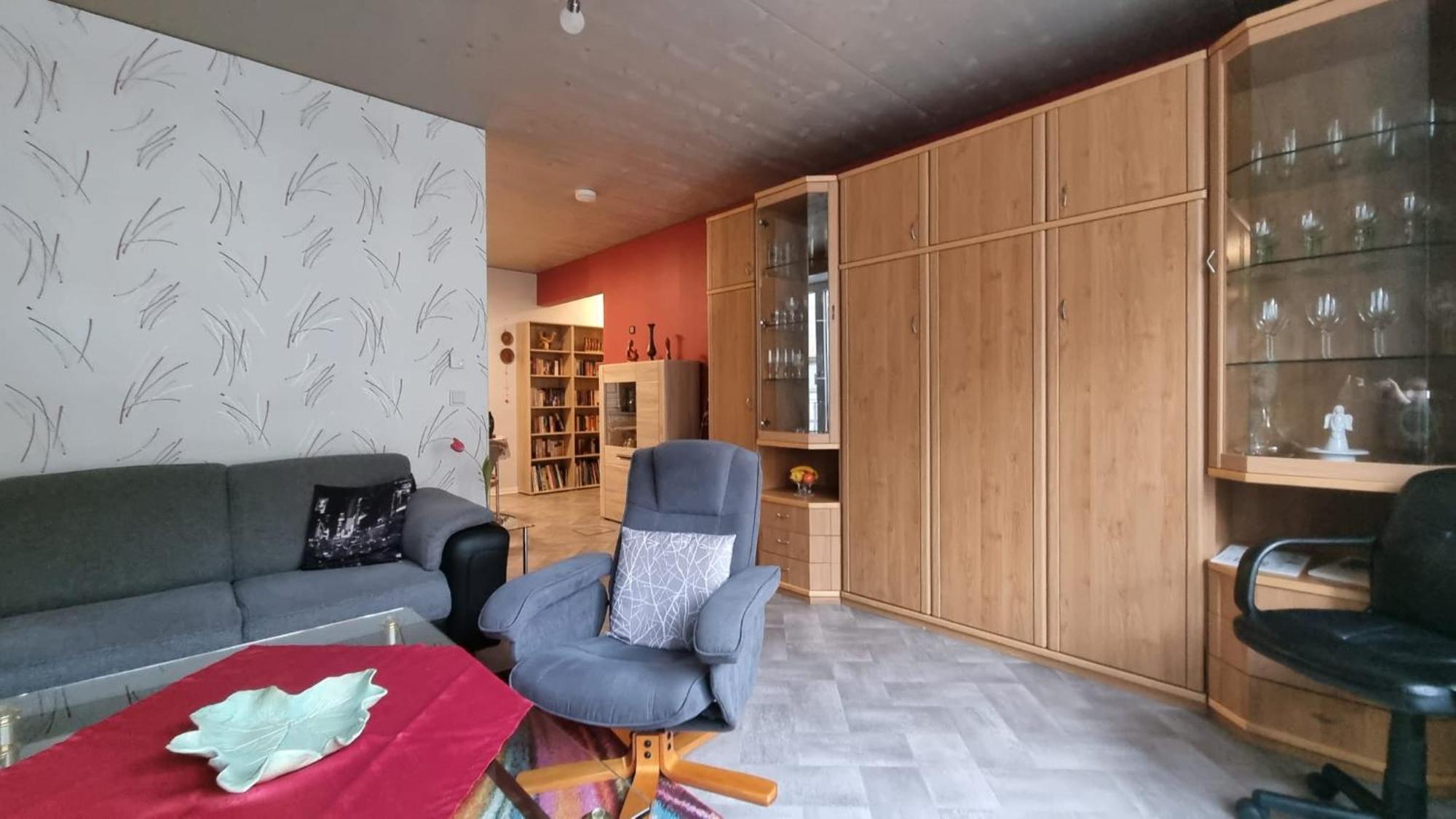 Ferienwohnung Holzmann Wernigerode Eksteriør bilde