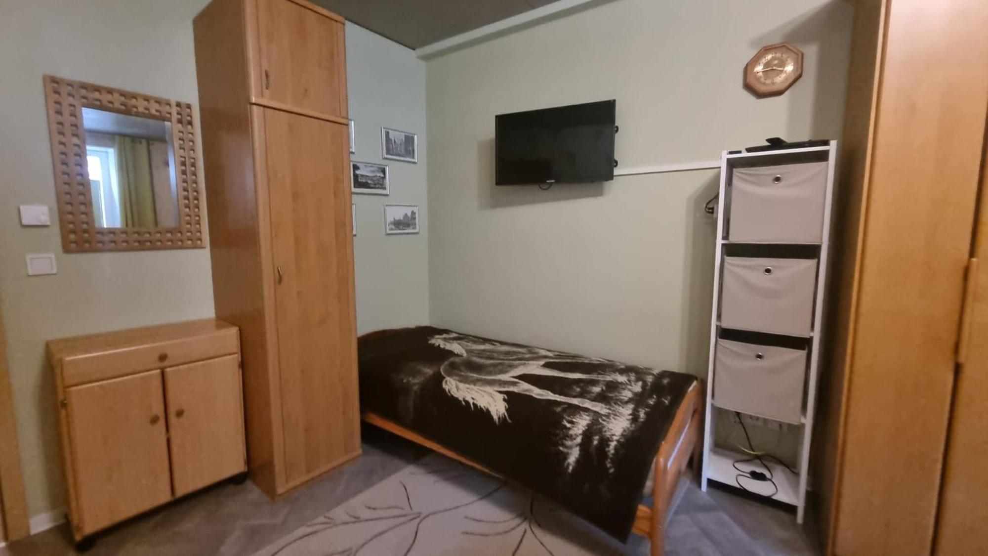 Ferienwohnung Holzmann Wernigerode Eksteriør bilde